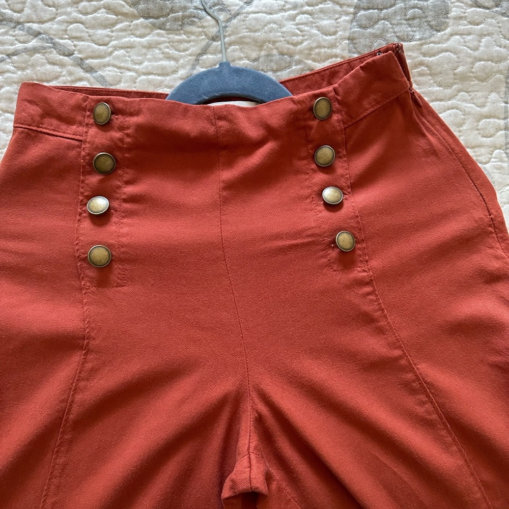 Flare Pants.